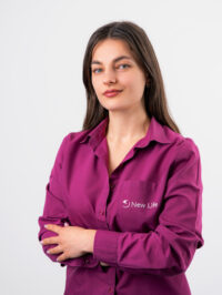 Ивелина Петрова, регистратор