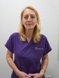 Красимира, регистратура