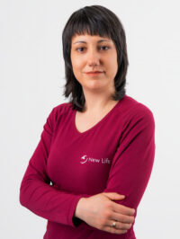 Наталия Иванова, регистратор