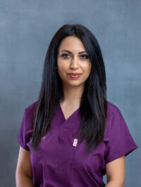 Радка, мед. сестра