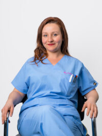 Христина Андреева, ембриолог